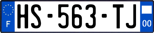 HS-563-TJ