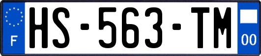 HS-563-TM