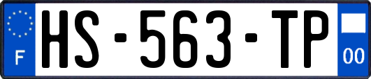 HS-563-TP