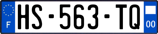 HS-563-TQ