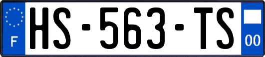 HS-563-TS
