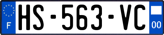 HS-563-VC