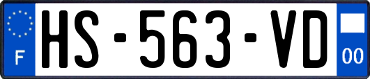 HS-563-VD