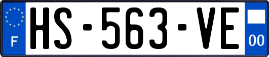 HS-563-VE