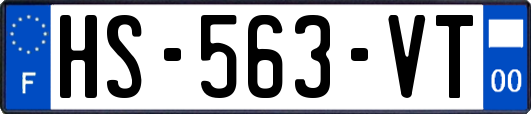 HS-563-VT