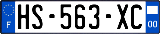 HS-563-XC