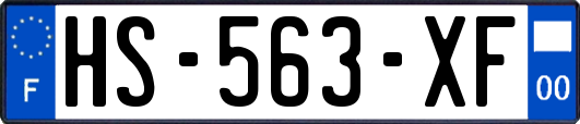 HS-563-XF