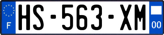 HS-563-XM