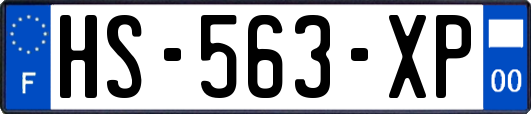 HS-563-XP