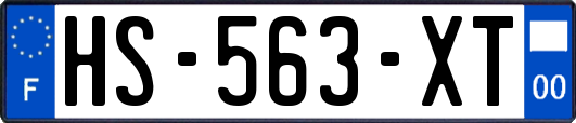 HS-563-XT