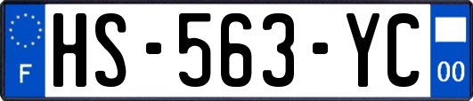 HS-563-YC