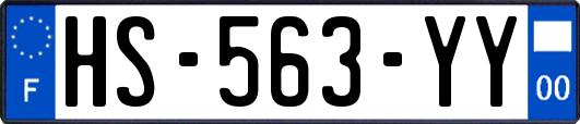 HS-563-YY