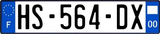HS-564-DX