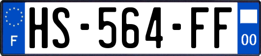 HS-564-FF