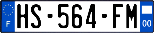 HS-564-FM