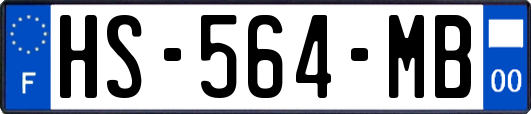 HS-564-MB