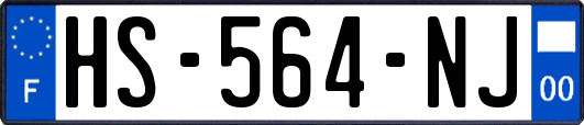 HS-564-NJ