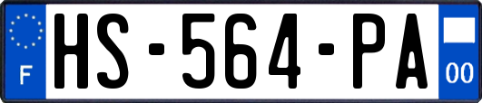 HS-564-PA