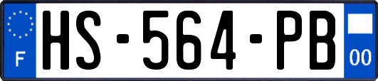 HS-564-PB