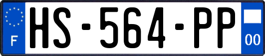 HS-564-PP