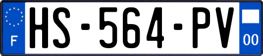 HS-564-PV