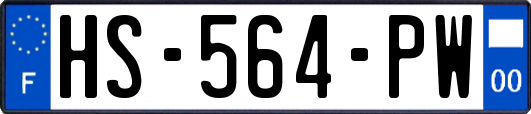 HS-564-PW