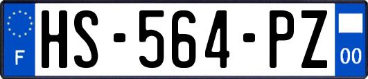 HS-564-PZ