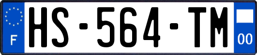 HS-564-TM