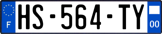 HS-564-TY