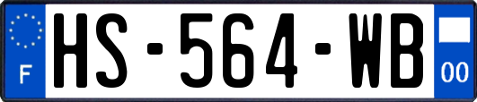 HS-564-WB