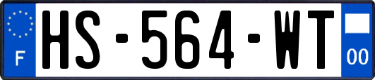 HS-564-WT