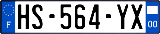 HS-564-YX
