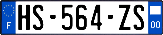 HS-564-ZS