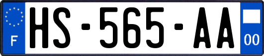 HS-565-AA