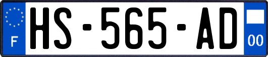 HS-565-AD