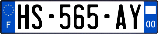 HS-565-AY