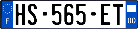 HS-565-ET
