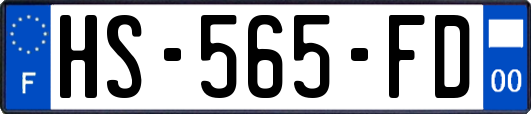 HS-565-FD