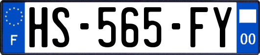 HS-565-FY