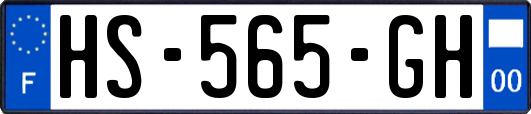 HS-565-GH