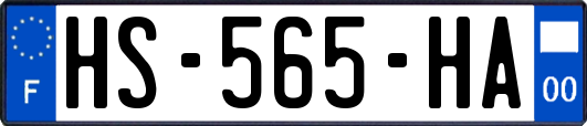 HS-565-HA