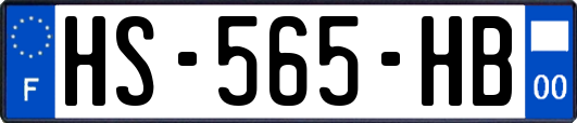 HS-565-HB