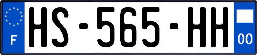 HS-565-HH