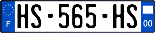 HS-565-HS