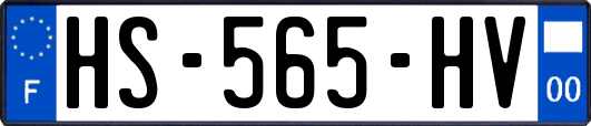 HS-565-HV