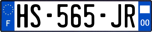 HS-565-JR