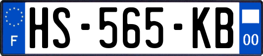 HS-565-KB