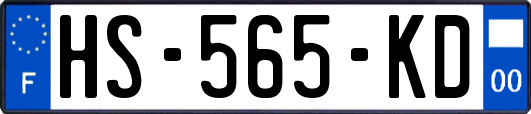 HS-565-KD