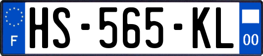 HS-565-KL