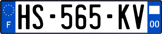 HS-565-KV